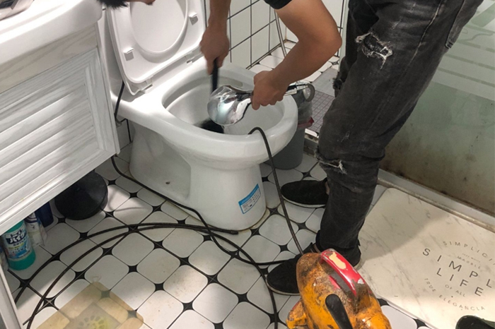 沂源疏通下水道