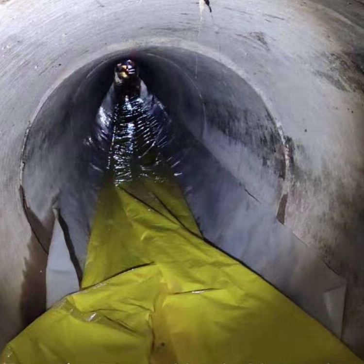 沂源管道光固化修复