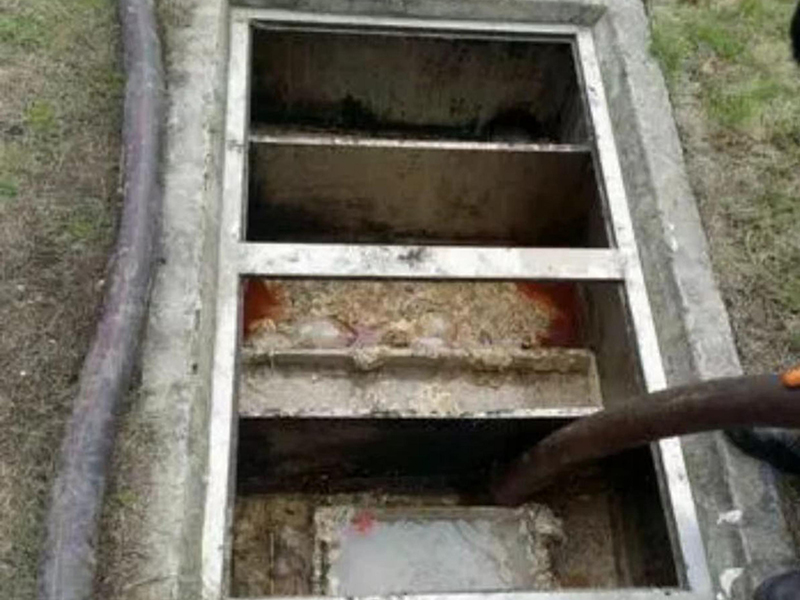 沂源隔油池清理
