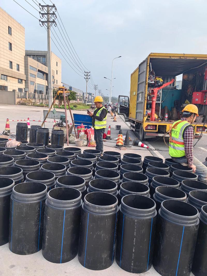 沂源管道短管置换