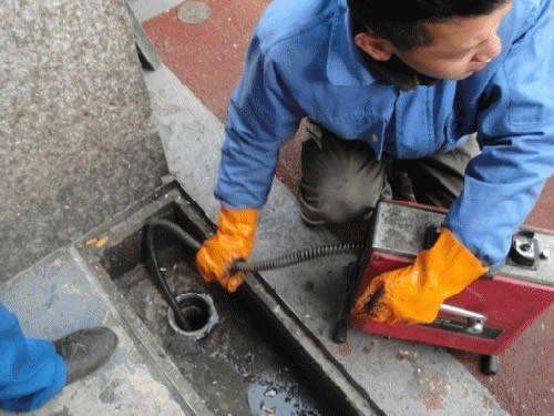 沂源疏通下水道