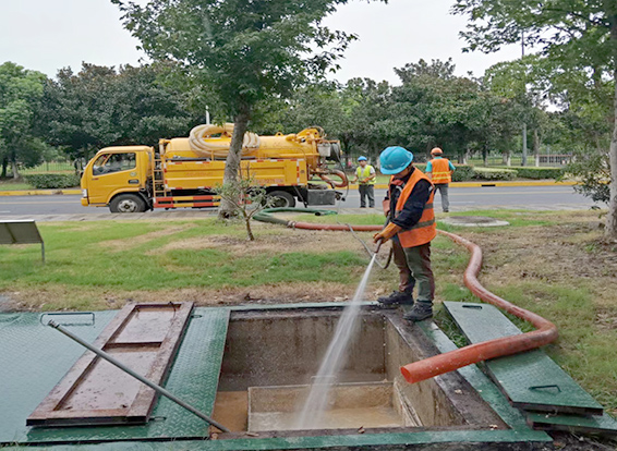 沂源化油池清理