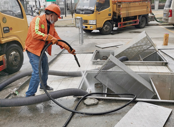 沂源隔油池清理