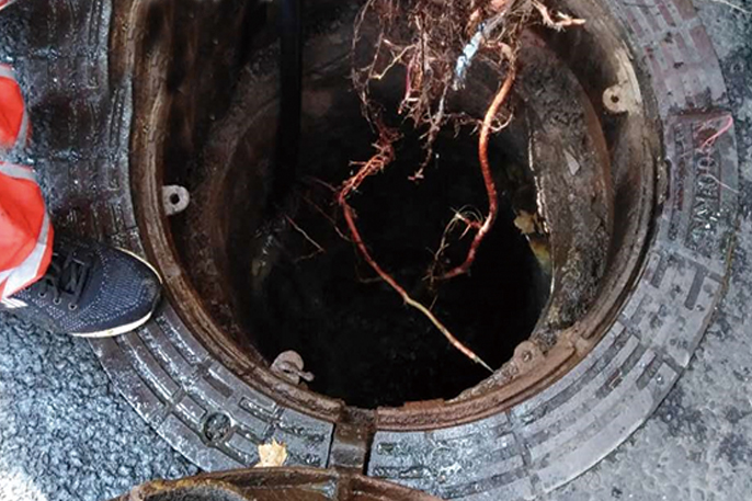 沂源管道预处理